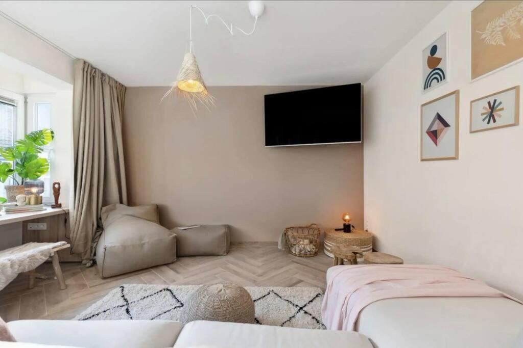 Michelle - Recent Gerenoveerd Stijlvol Appartement Ostende Extérieur photo