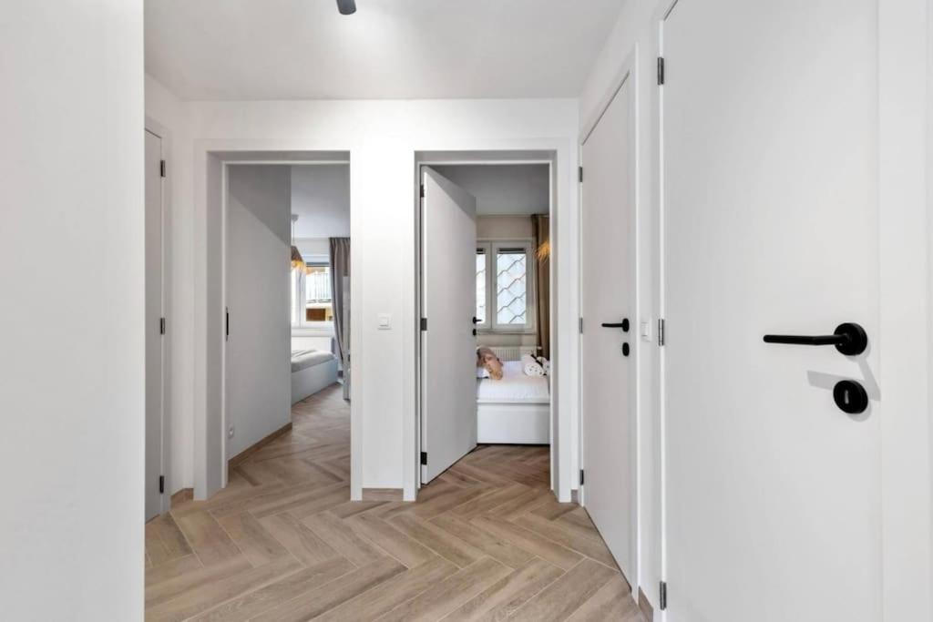 Michelle - Recent Gerenoveerd Stijlvol Appartement Ostende Extérieur photo